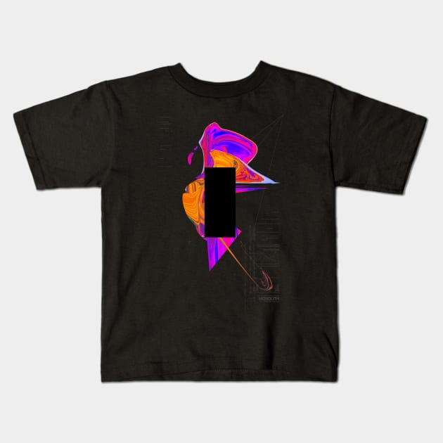 monolith_ TMA Kids T-Shirt by Lab7115